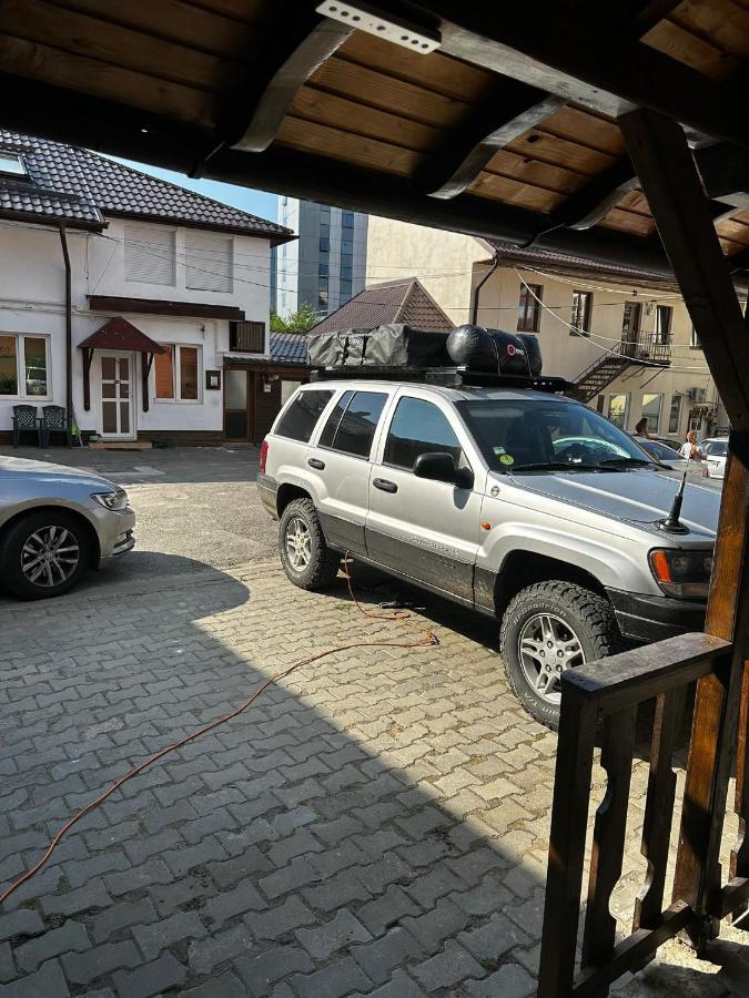 Baltrum Sibiu Eksteriør billede